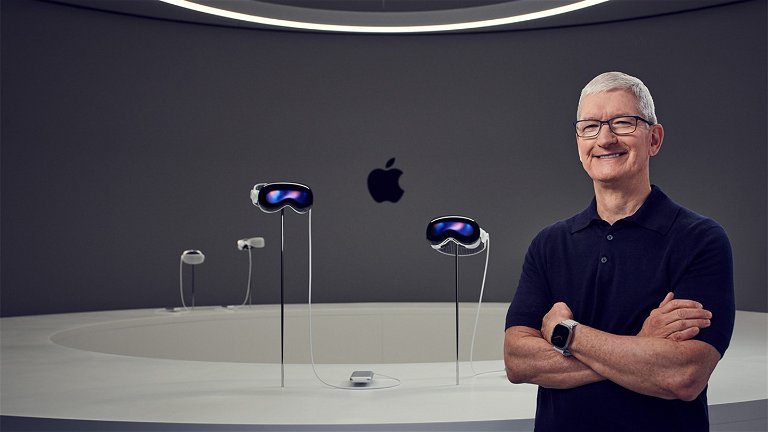 El Apple Vision Pro del futuro cambiará irremediablemente nuestras vidas