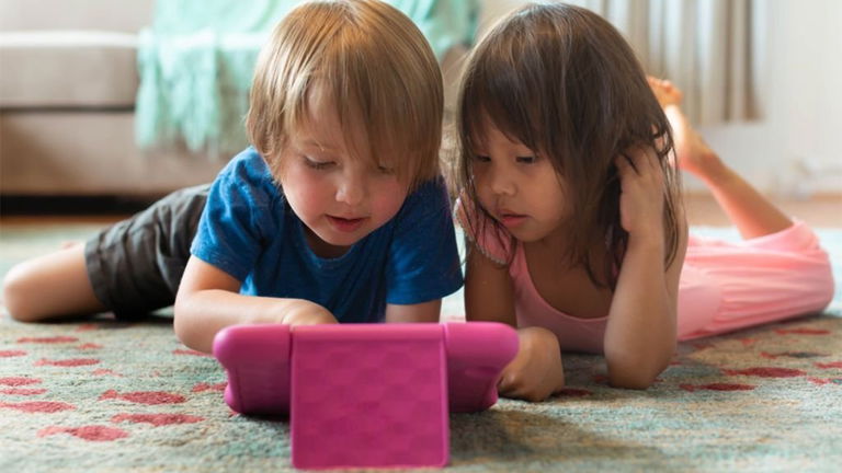 8 apps para fomentar la creatividad de los más pequeños desde iPhone