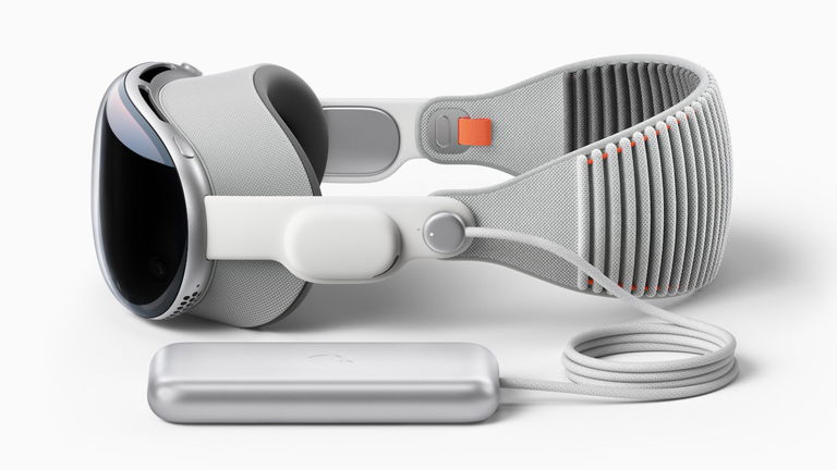 Esta será la frecuencia de refresco de las pantallas de las Apple Vision Pro