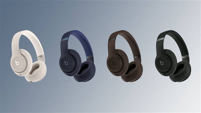 Beats Studio Pro: se filtran los próximos auriculares de Apple