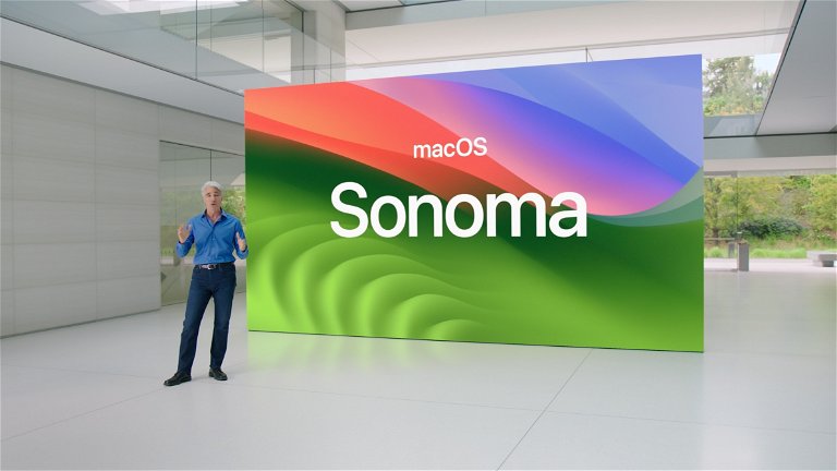 macOS 14 Sonoma, los widgets toman el control del Mac