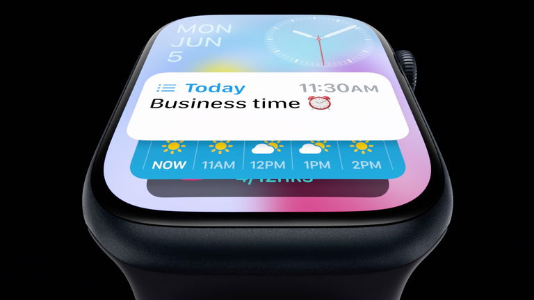 watchOS 10: todas las novedades y dispositivos compatibles