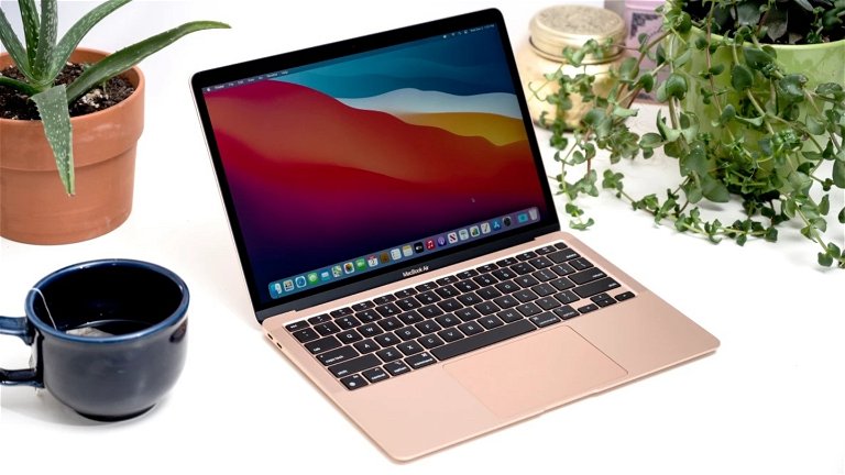 MacBook Air with M1 chip: outrageous reduction of one of the best laptops on the market