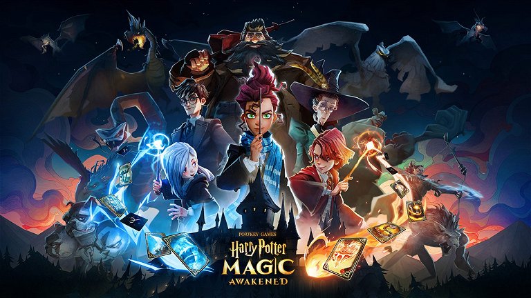 Now available Harry Potter: Magic Emerges for your iPhone