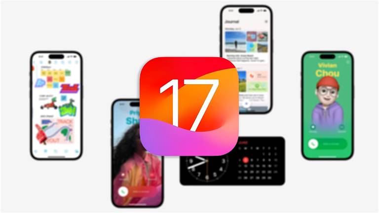 Todos los iPhone compatibles con iOS 17: lista completa de los 20 modelos