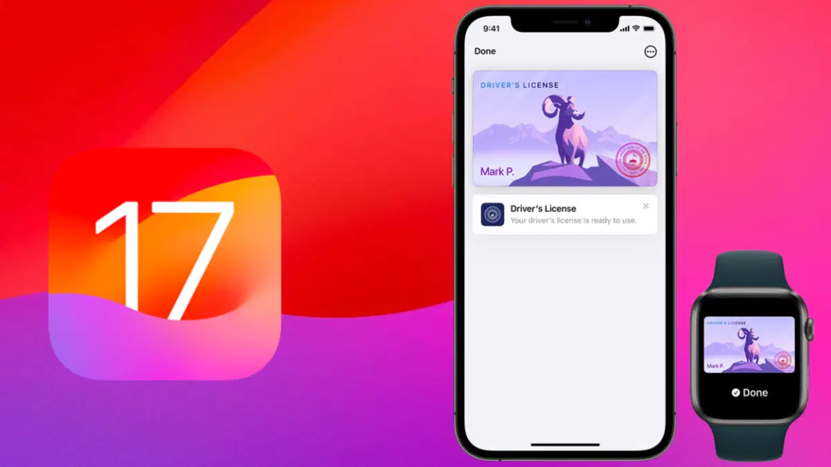 Estas son las novedades de iOS 17 para Wallet y Apple Pay