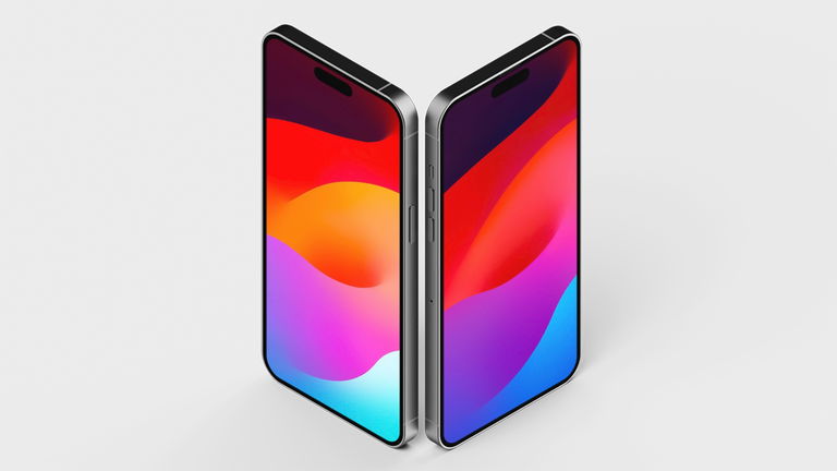 Descarga los nuevos wallpapers de iOS 17 y iPadOS 17