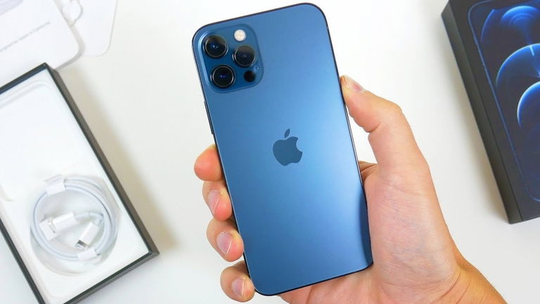 Desplome épico e inaudito del iPhone 12 Pro Max: nunca había estado tan barato