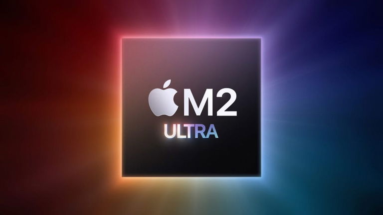 M2 Ultra: así es el chip más potente que Apple ha creado nunca