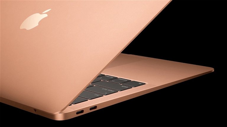 Apple ya estaría desarrollando un MacBook Air con chip M3