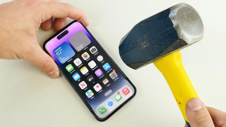 Los próximos iPhone serán indestructibles, tan resistentes que no necesitarán fundas