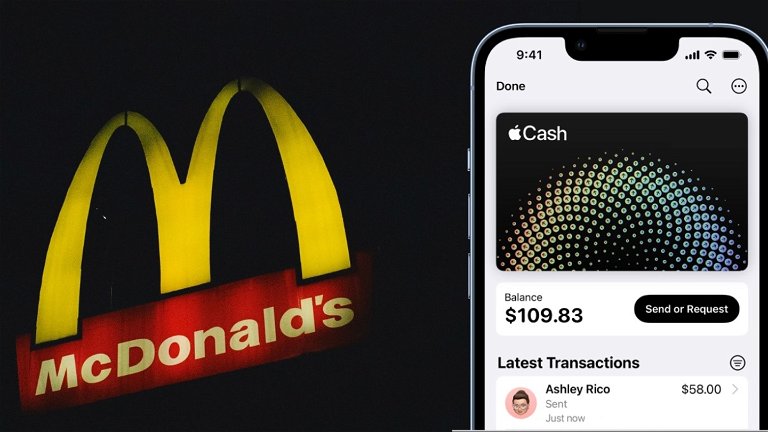 Estas promociones las queremos aquí: Apple está regalando hamburguesas del McDonald’s