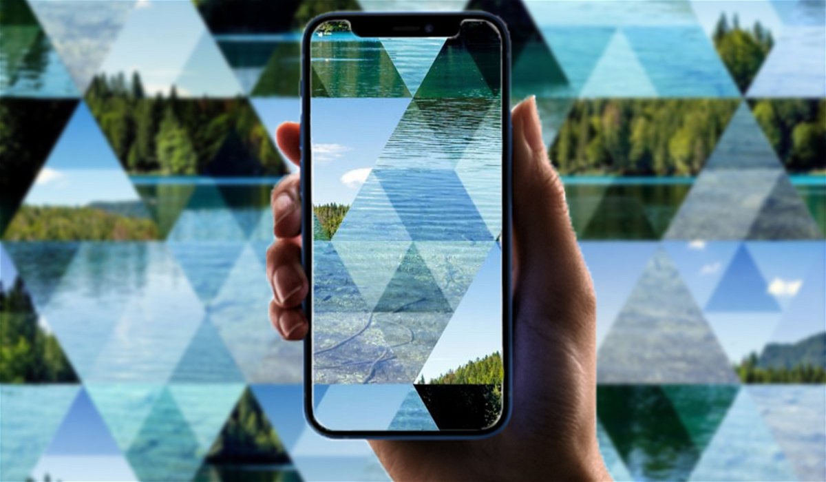 Las mejores apps para convertir tus fotos en arte abstracto desde iPhone