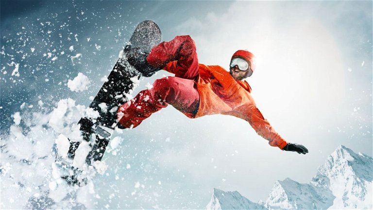 Melhores jogos de esqui e snowboard para iPhone