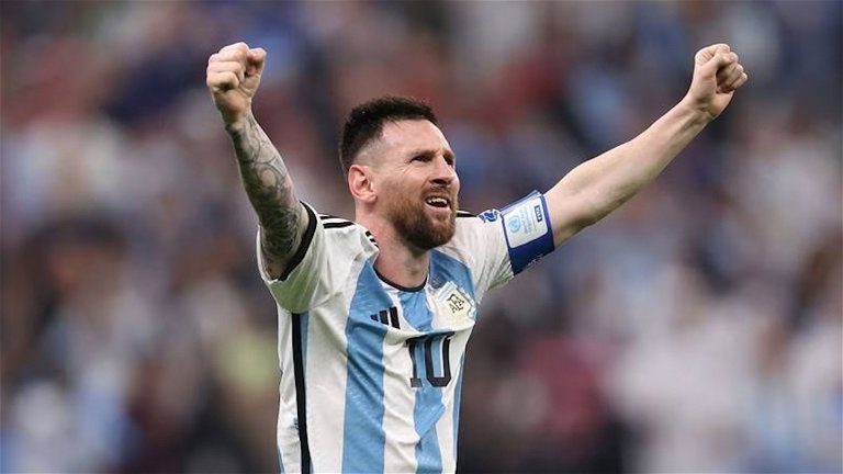 Apple TV+ tendrá un documental sobre Leo Messi