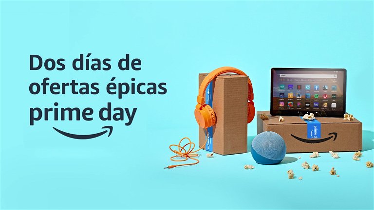 Amazon Prime Day 2023: ya sabemos cuándo se celebrará