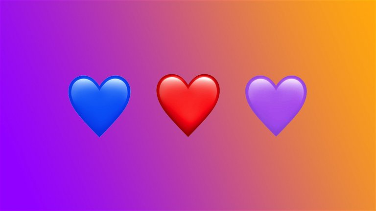 Este é o significado de todos os emojis em forma de coração no seu iPhone