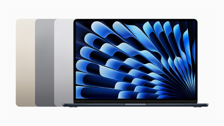 El nuevo MacBook Air de 15 pulgadas cae de precio en la última oferta de Amazon