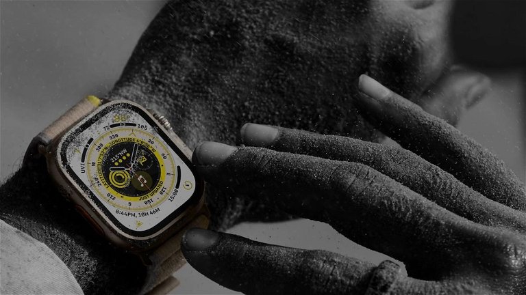 Apple lanzaría un nuevo Apple Watch Ultra este 2023 con una fabricación muy especial de componentes