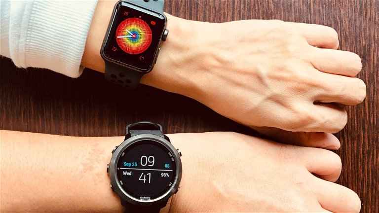 Apple Watch vs Garmin: qué marca elegir y alternativas al reloj de