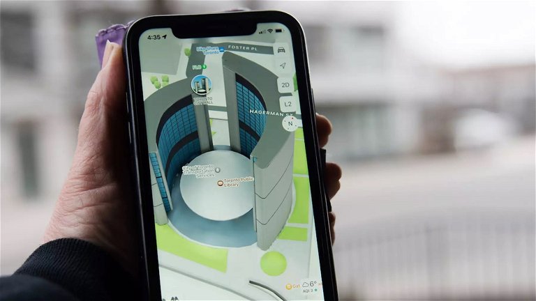 La "experiencia detallada" de Apple Maps llega a más ciudades