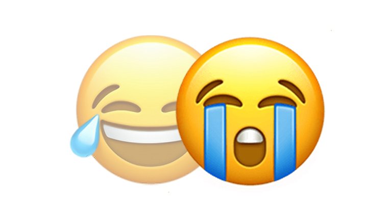Sonrisas y lágrimas: los emojis más usados en cada red social