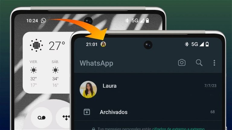 Esta es la función de WhatsApp para Android que todo usuario de iPhone desearía tener