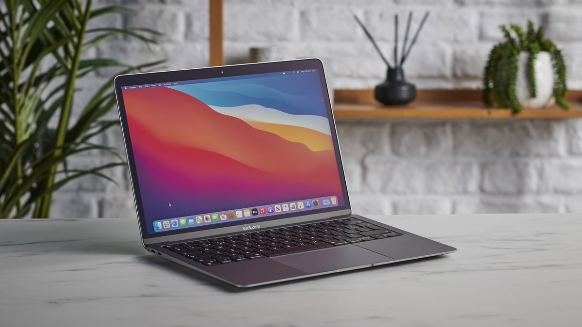 Este MacBook Air se desploma hasta alcanzar un precio muy loco