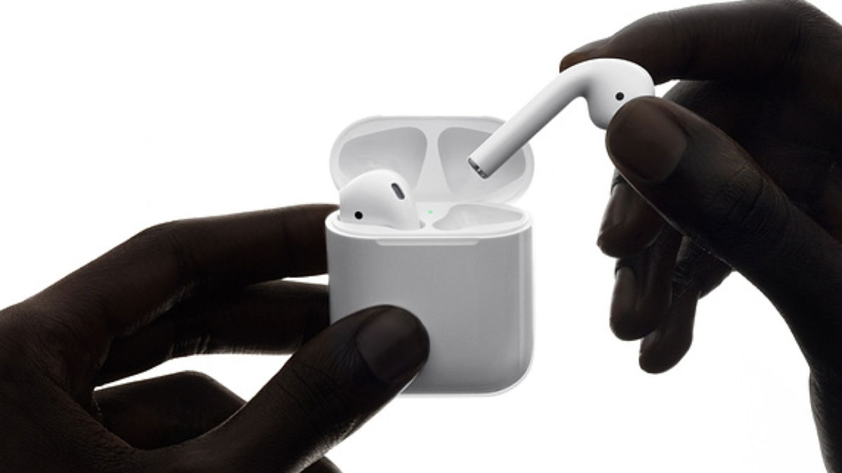 Los AirPods 2 vuelven a su mínimo histórico con una bestial bajada de precio