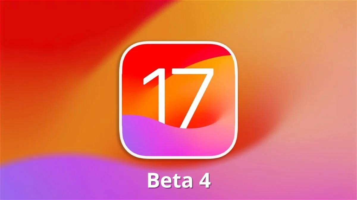 Apple lanza la cuarta beta de iOS 17 con estas nuevas funciones