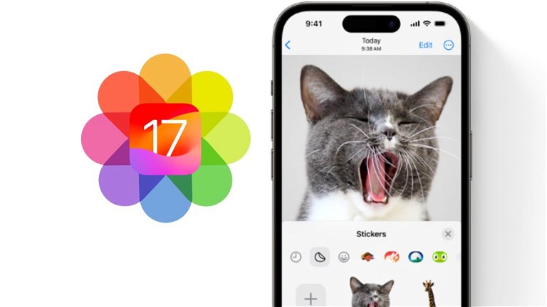 7 novedades de iOS 17 que veremos en la app Fotos