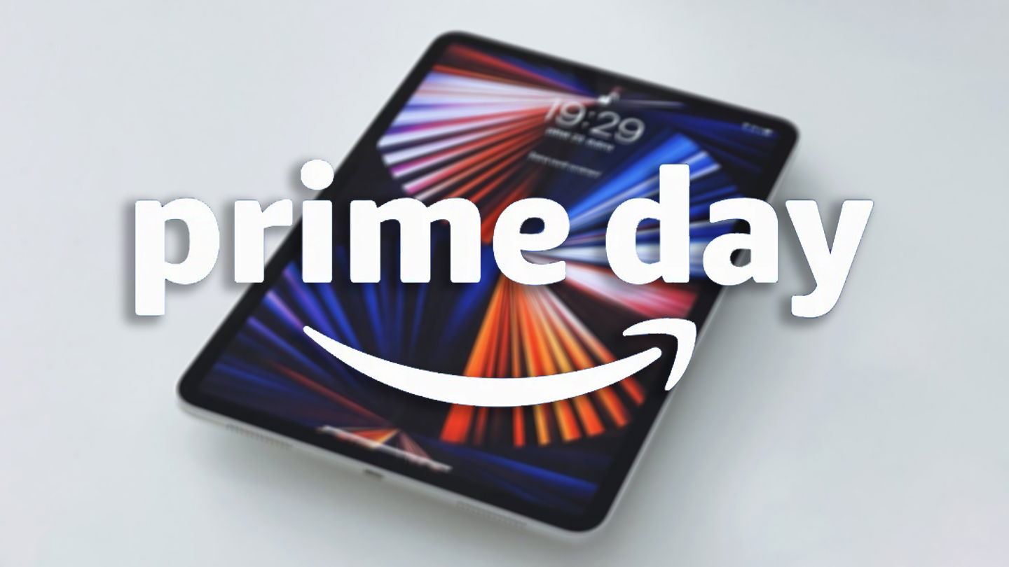 This iPad Pro with M1 chip and 512 GB is the bargain of Amazon Prime Day Gearrice