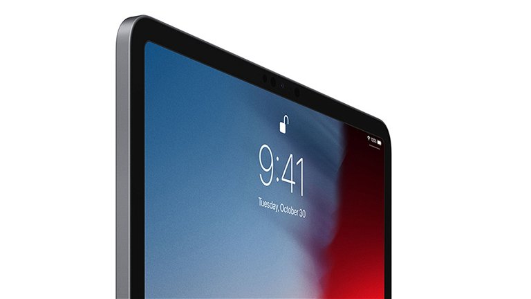 El próximo iPad Pro sería espectacular con unos bordes realmente finos