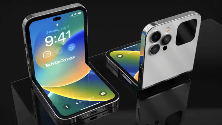 3 cosas que el iPhone plegable debería tener (y robar de Samsung)