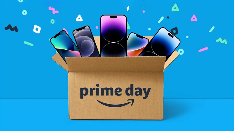 iPhone baratos por el Prime Day: los mejores descuentos de Amazon en el móvil de Apple