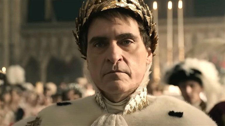 Apple TV+ muestra el tráiler de "Napoleon", la nueva película de Ridley Scott