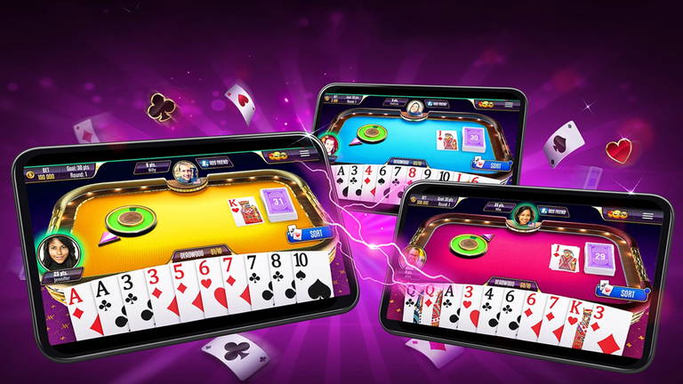 Mejores juegos de Gin Rummy para iPhone y iPad