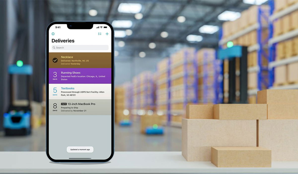 Las mejores aplicaciones de seguimiento de paquetes para iPhone