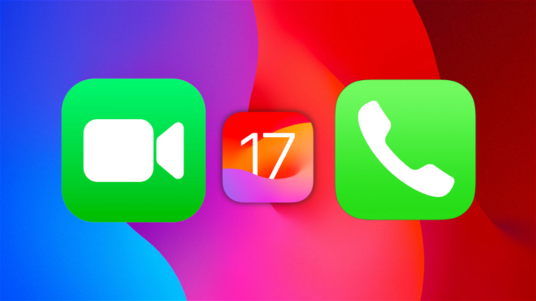 Todas las novedades de iOS 17 para Teléfono y FaceTime
