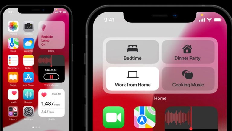 Los 8 mejores widgets para la pantalla de inicio de iOS 16