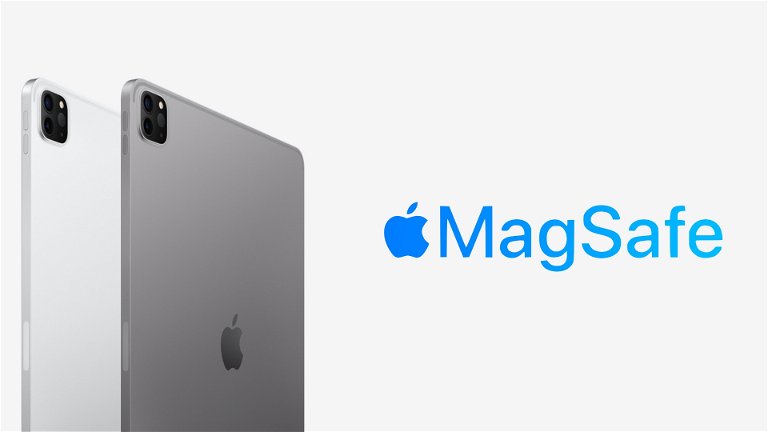 La tecnología MagSafe también podría llegar al iPad