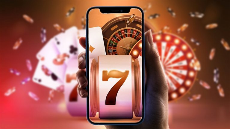 Mejores 8 juegos de casino para iPhone