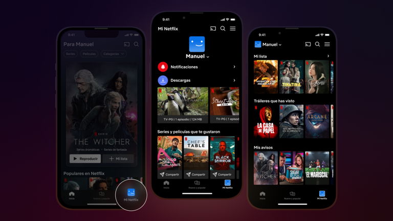 Netflix al rescate: estrena una categoría para recomendarte las mejore series