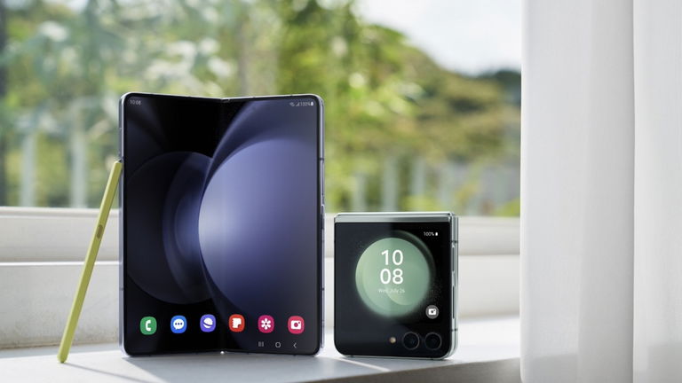 Samsung presenta Galaxy Z Flip5 y Galaxy Z Fold5, ¿cuándo veremos un iPhone plegable?