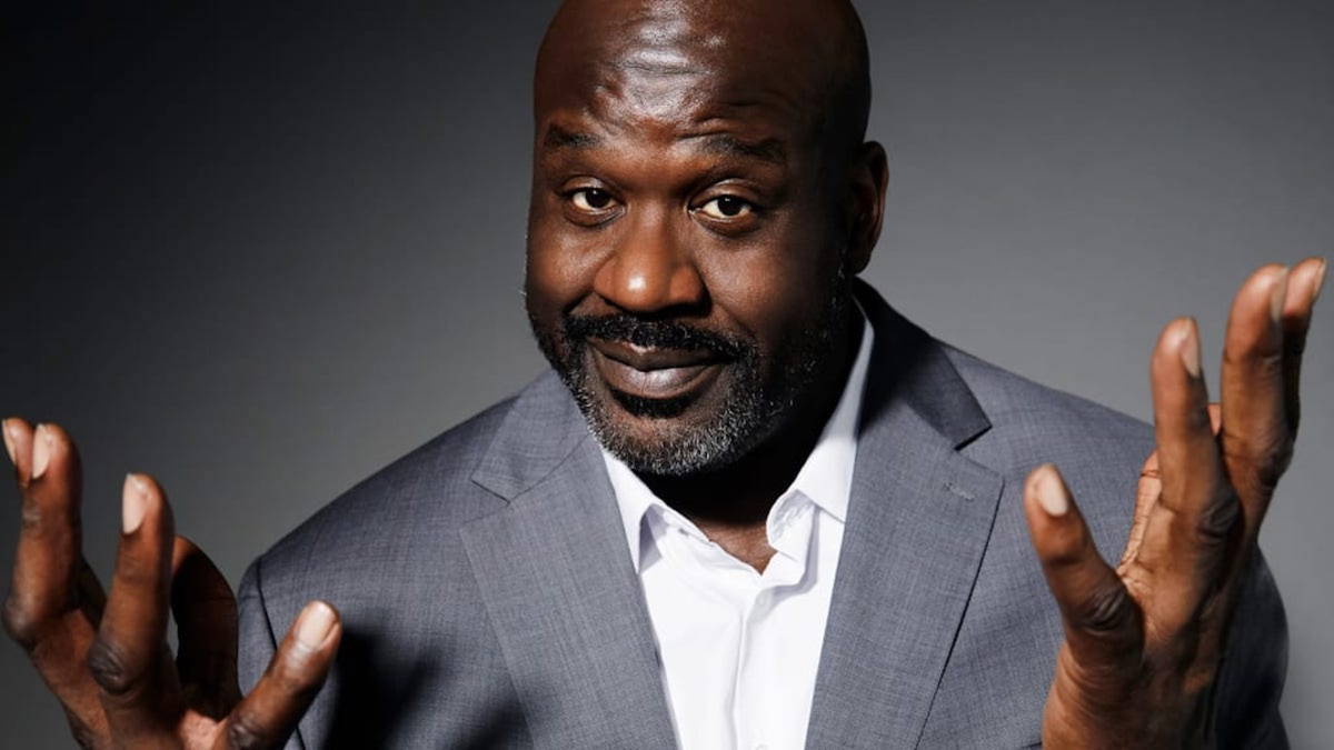 The great Shaquille O'Neal shares 5 lessons from Steve Jobs GEARRICE