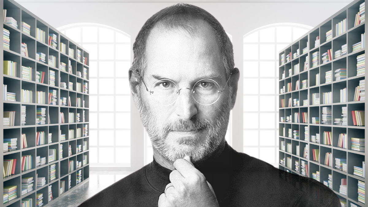 3 books by Steve Jobs GEARRICE