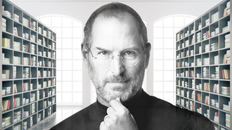3 libros recomendados por Steve Jobs