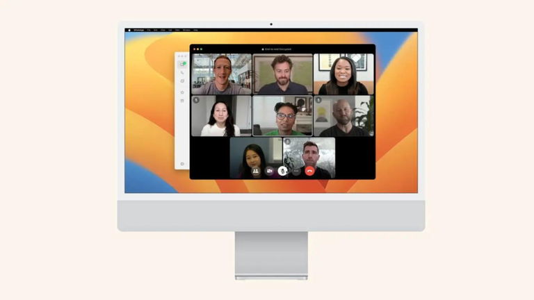 WhatsApp lanza su nueva app para Mac con más velocidad y videollamadas en grupo