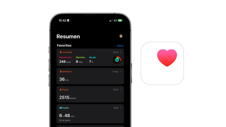 Salud en iOS 17: todas las novedades que llegarán a la aplicación de tu iPhone