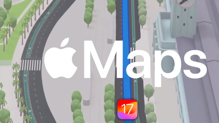 iOS 17: todas las novedades que llegan a Apple Maps